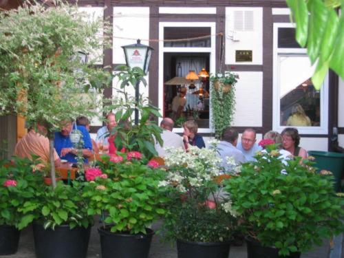 Hotel Kniep Bockenem Exterior photo