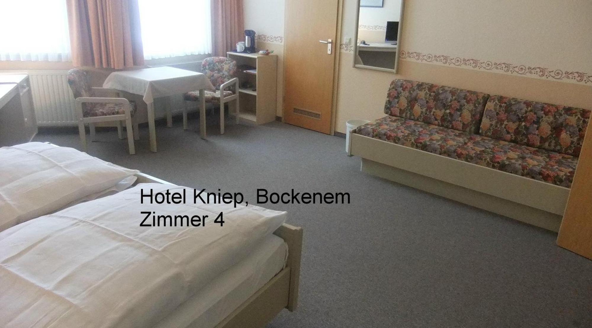 Hotel Kniep Bockenem Room photo