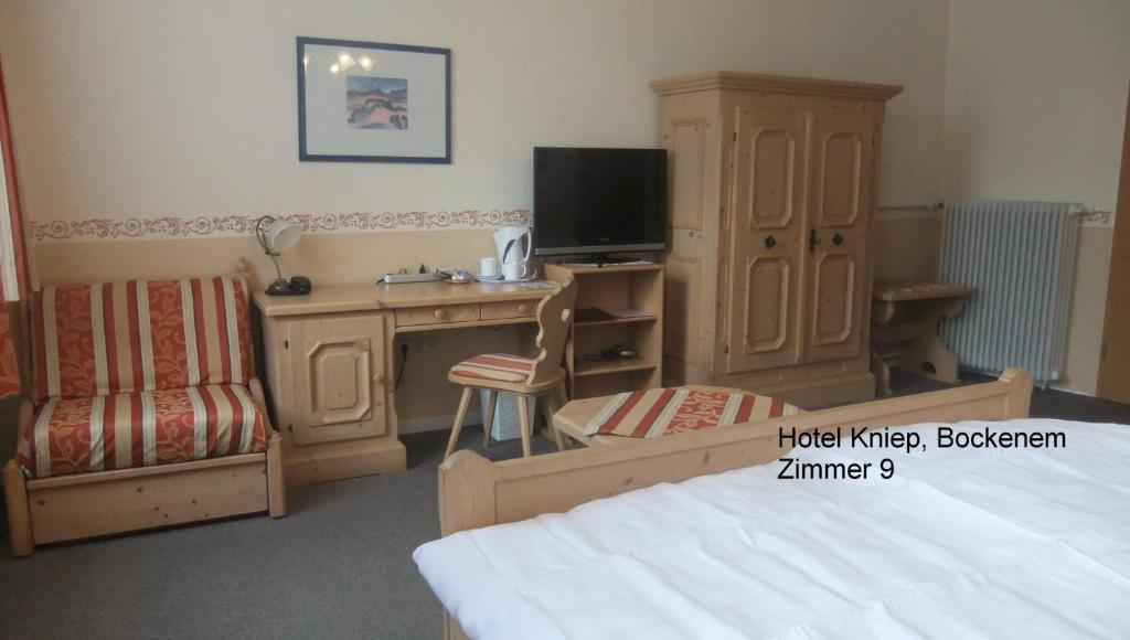 Hotel Kniep Bockenem Room photo