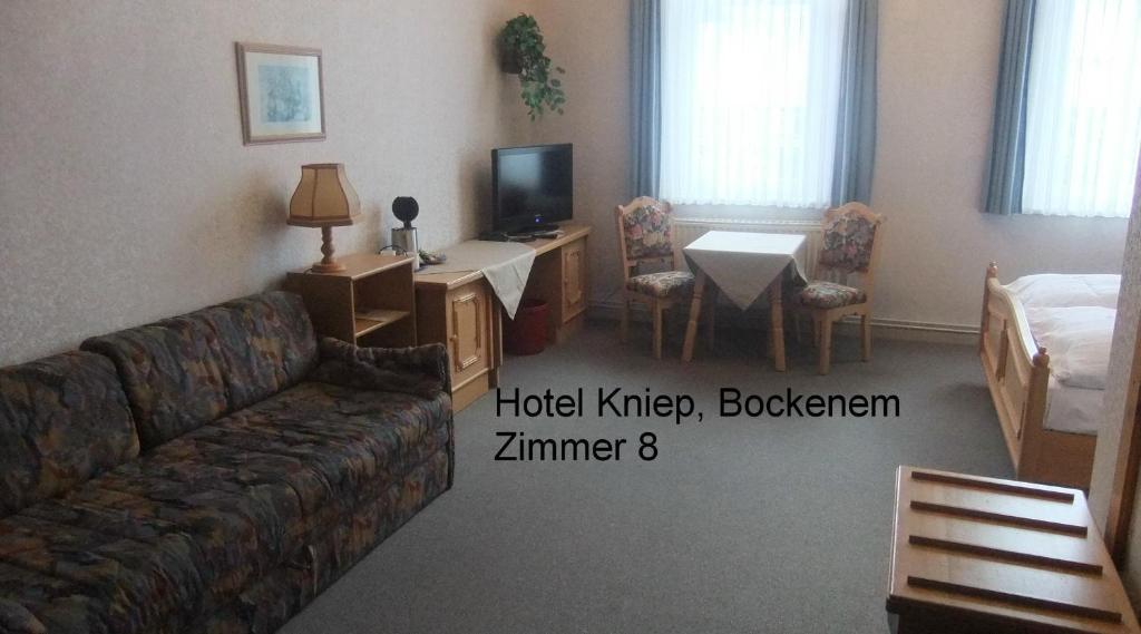 Hotel Kniep Bockenem Room photo