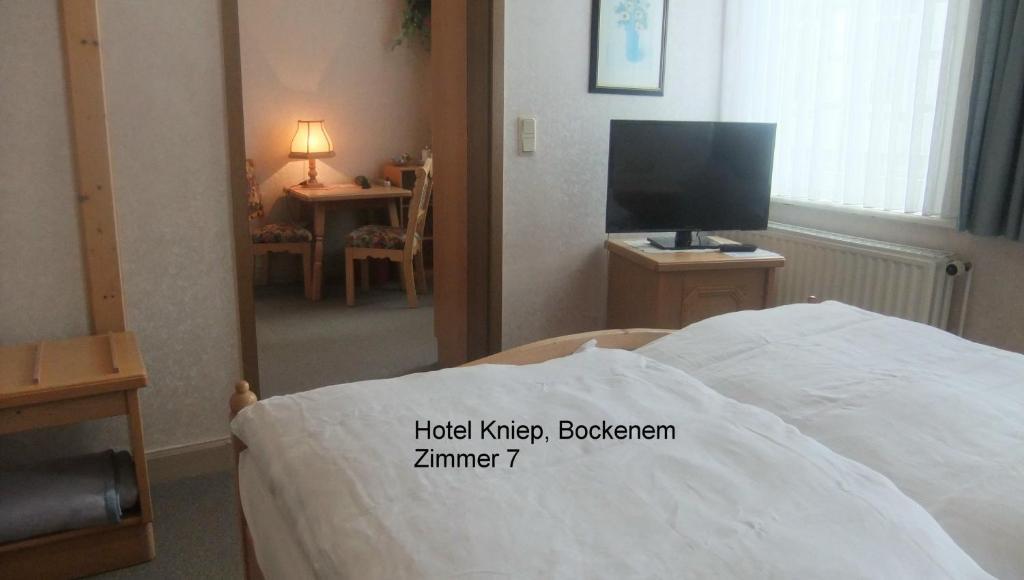 Hotel Kniep Bockenem Room photo
