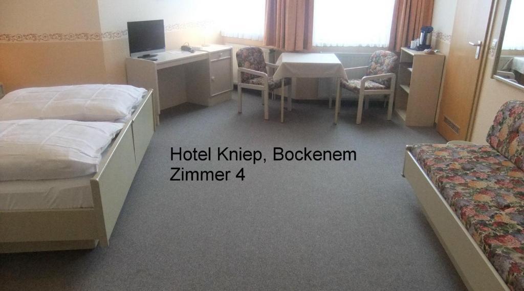 Hotel Kniep Bockenem Room photo