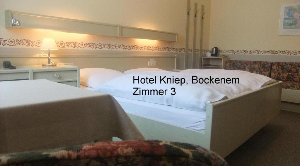 Hotel Kniep Bockenem Room photo