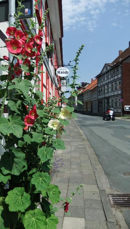 Hotel Kniep Bockenem Exterior photo