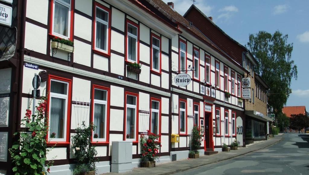 Hotel Kniep Bockenem Exterior photo