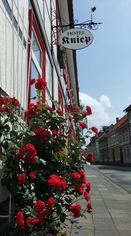 Hotel Kniep Bockenem Exterior photo