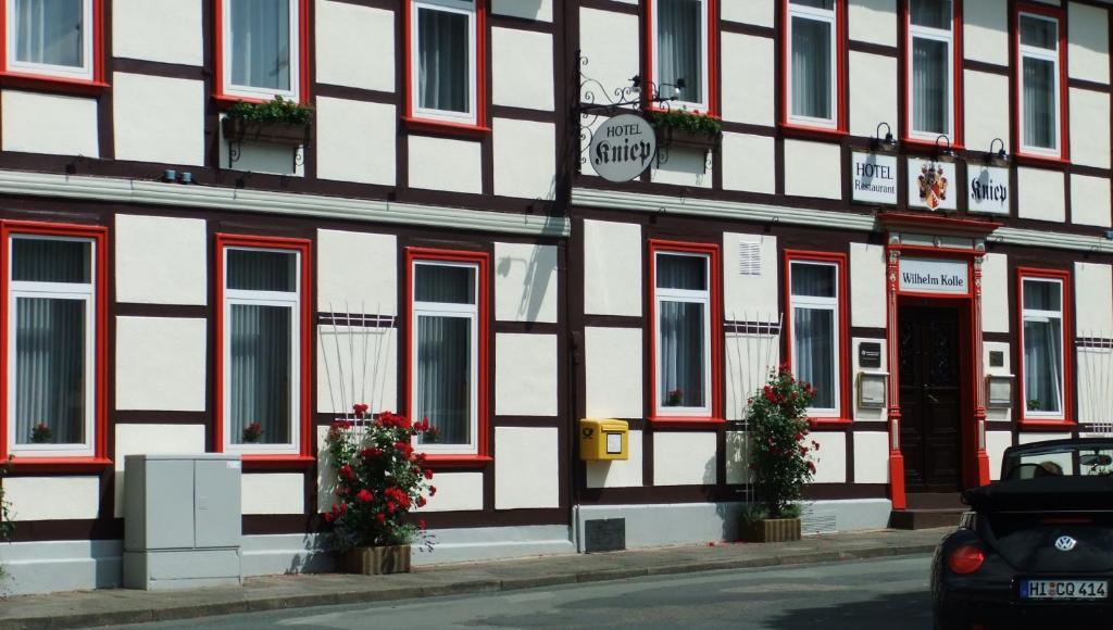 Hotel Kniep Bockenem Exterior photo