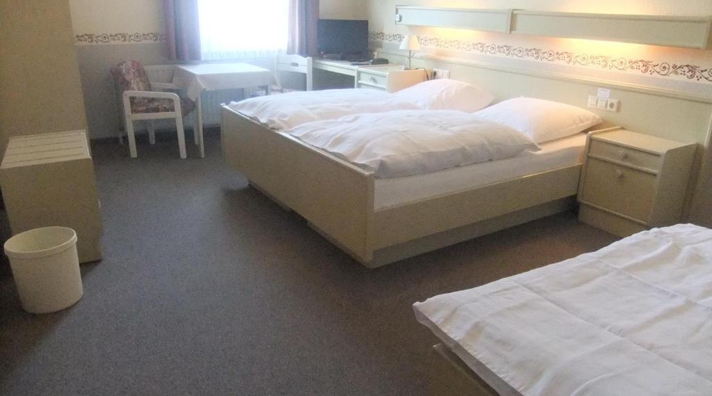 Hotel Kniep Bockenem Room photo