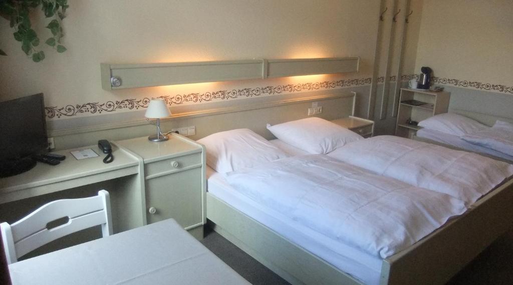 Hotel Kniep Bockenem Room photo