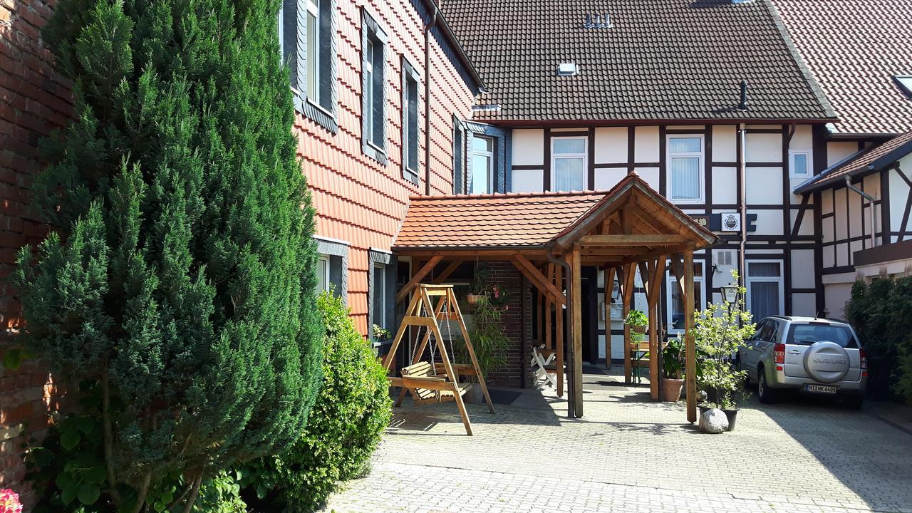 Hotel Kniep Bockenem Exterior photo