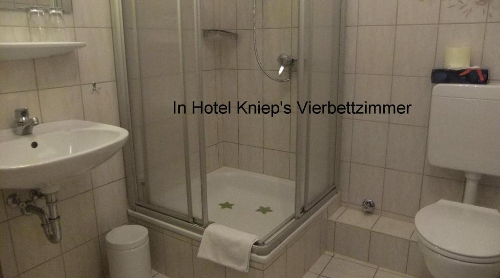 Hotel Kniep Bockenem Exterior photo